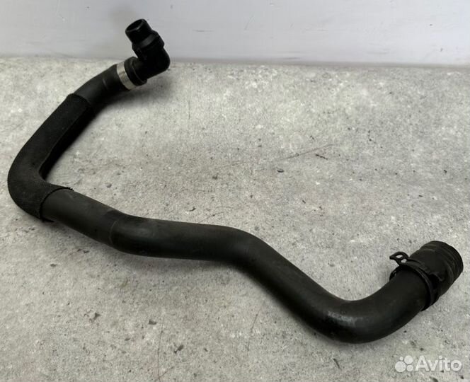 Шланг радиатора Mercedes-Benz C180 W204 M271.820