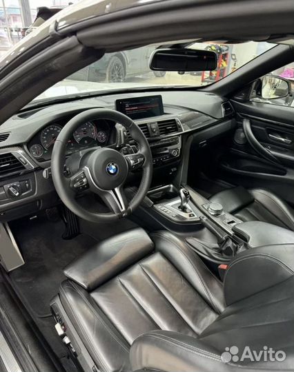 BMW M4 3.0 AMT, 2018, 29 200 км