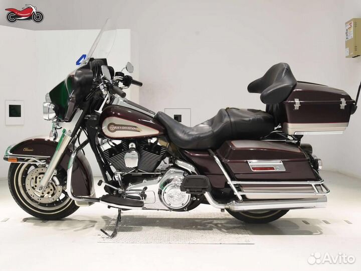 Harley-Davidson Electra Glide 2007г