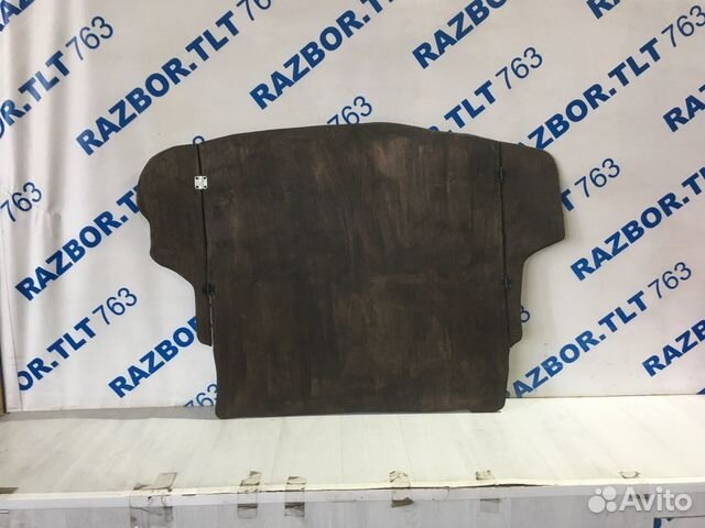 Пол багажника mazda 6 GG 2.0 мт седан