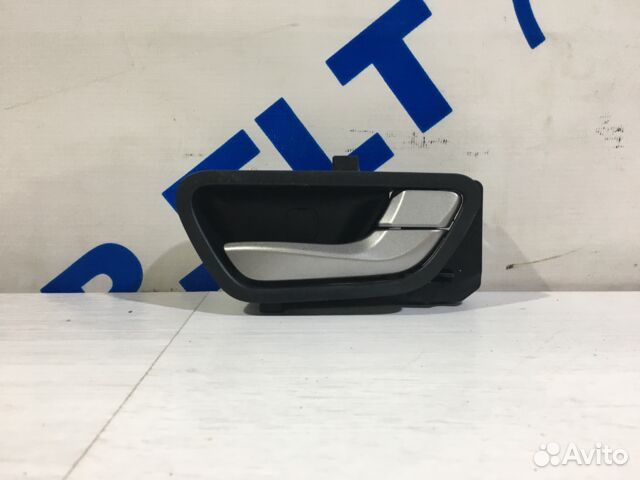 Ручка двери задняя правая hyundai solaris 2 1.4 мт