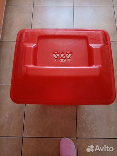 Корзина для белья