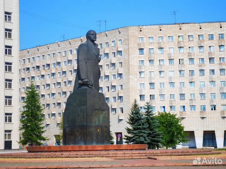 Экскурсия — Архангельск — Знакомьтесь, Архангельск
