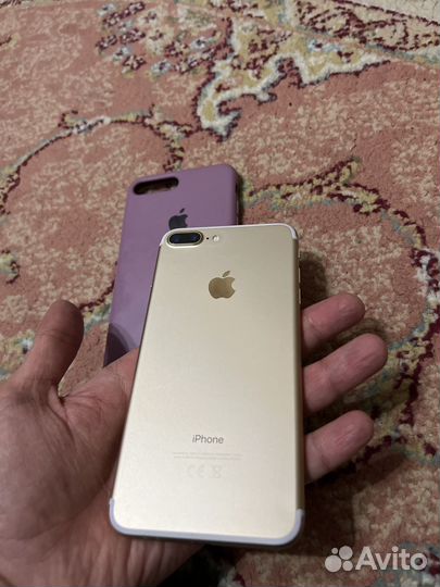 iPhone 7 Plus, 128 ГБ