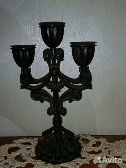 Подсвечник СССР