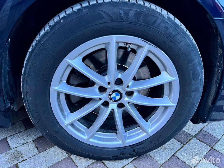 Заводские диски на BMV r17