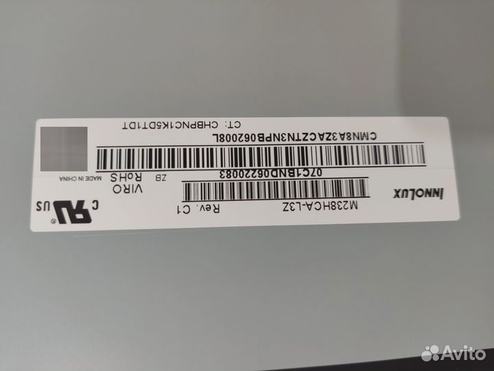 Матрица для моноблока 23.8