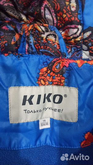 Пальто для девочки