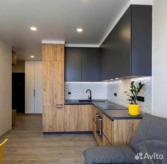 Кухня Берген на заказ