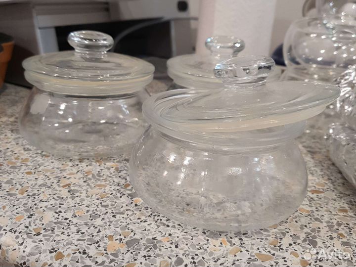 Ёмкости под чай,специи