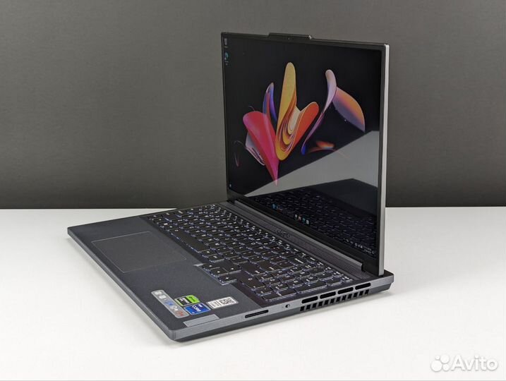 Lenovo Legion Slim 5 I7-12620H RTX4060 165Hz 1TB