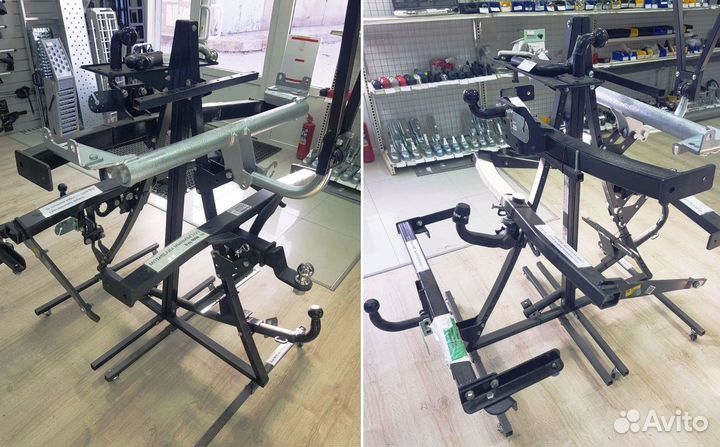 Фаркоп на Lifan с установкой и документами