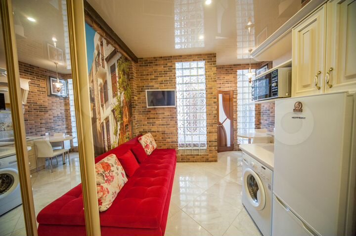 1-к. квартира, 33 м², 4/4 эт.