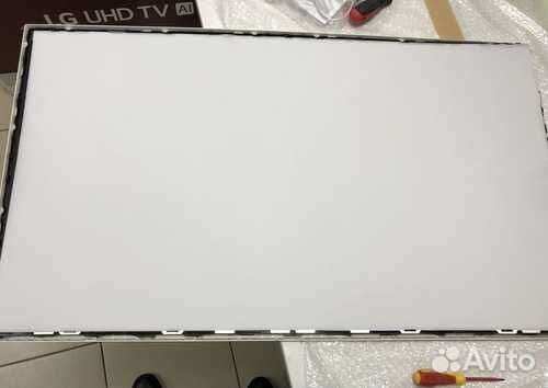 Рассеиватель (оргстекло) samsung ue 55nu