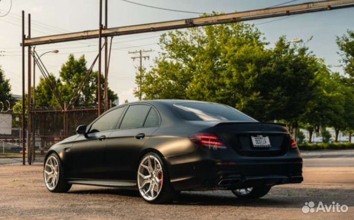 Кованые диски Gard R21 5x112 Mercedes Е-Класс