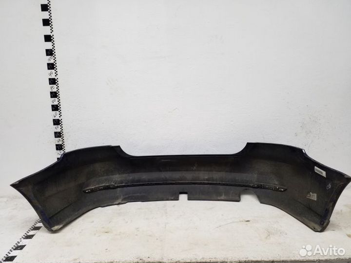 Бампер задний Volkswagen Polo 5 Sedan Restail