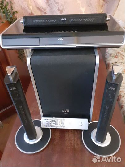 Домашний кинотеатр JVC