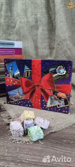 Рахат-лукум