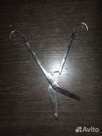 Ножницы тактические медицинские