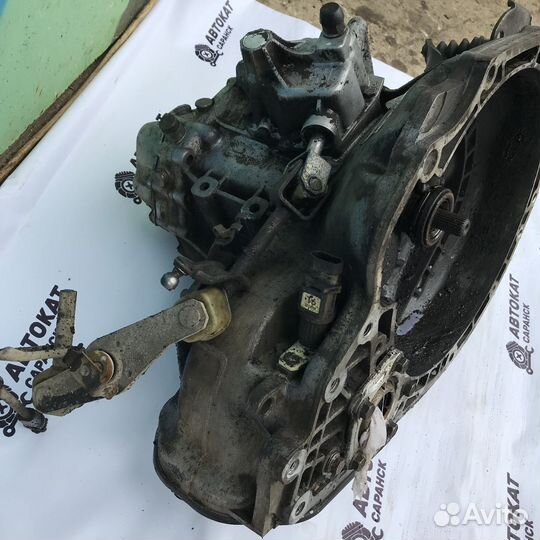 Коробка передач Chevrolet Lanos / Nexia