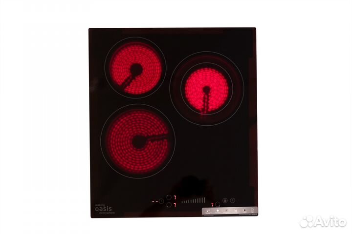 Варочная панель газовая 