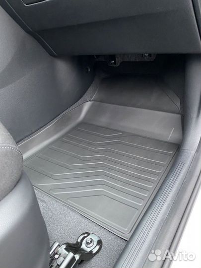 Коврики в салон 