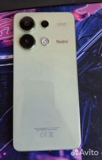 Xiaomi Redmi Note 13, 12/256 ГБ
