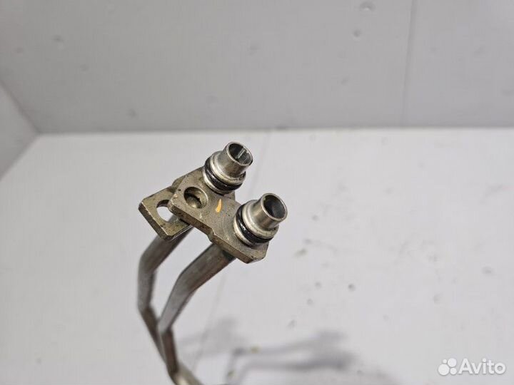 Трубка АКПП Audi S4 B8 3.0T CGW