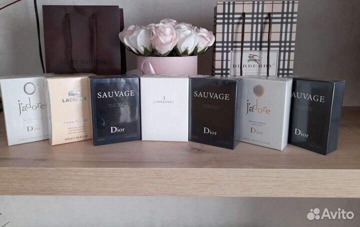 Женская туалетная вода Dior Jadore