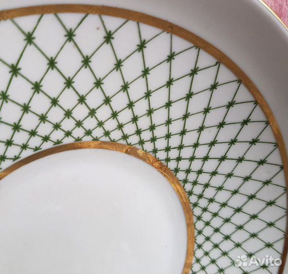 Сервизы Ленинградского фарфорового завода (лфз)