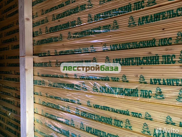 Имитация бруса