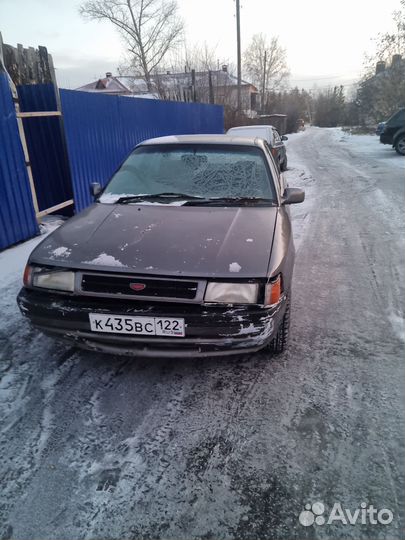 Mazda familia разбор