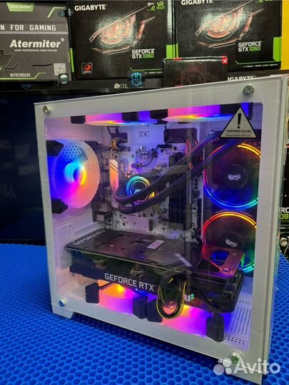 Игровой системник RTX3070