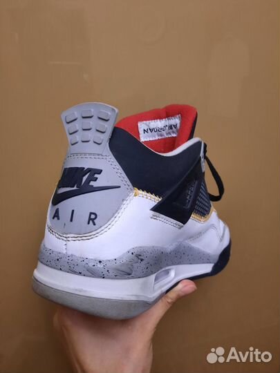 Nike air jordan 4 retro