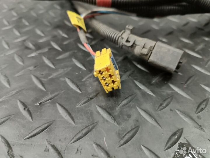 1887539 Проводка сепаратора Daf XF105