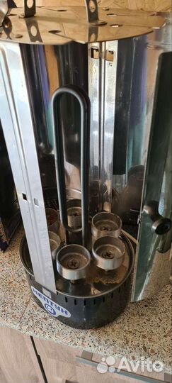 Электрошашлычница