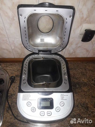 Хлебопечка