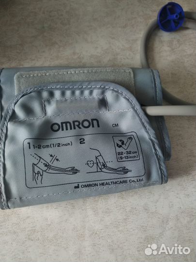 Манжета для тонометра omron
