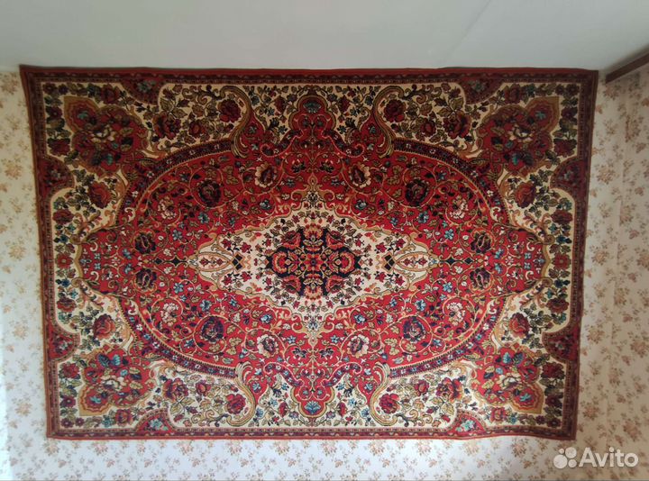 Ковер СССР новый