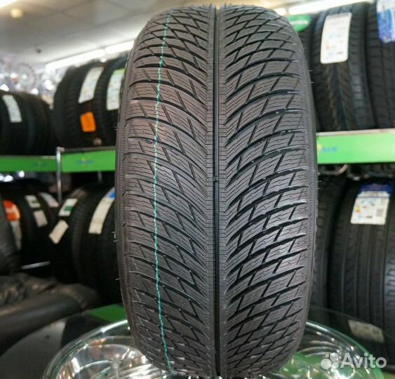 Michelin Pilot Alpin 5 315/30 R21 109V