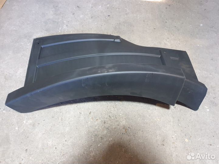 Брызговик Faw J6 E5 R 5103362-72C/B