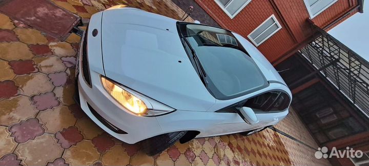 Ford Focus 1.6 AMT, 2018, 72 000 км