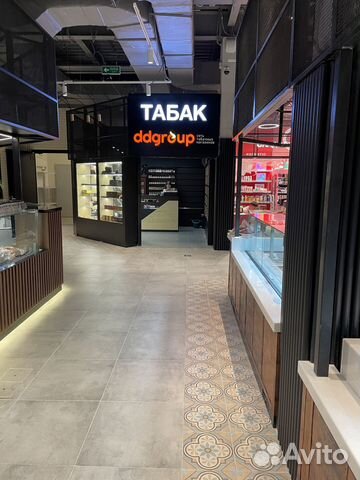 Продавец-консультант в табачный магазин