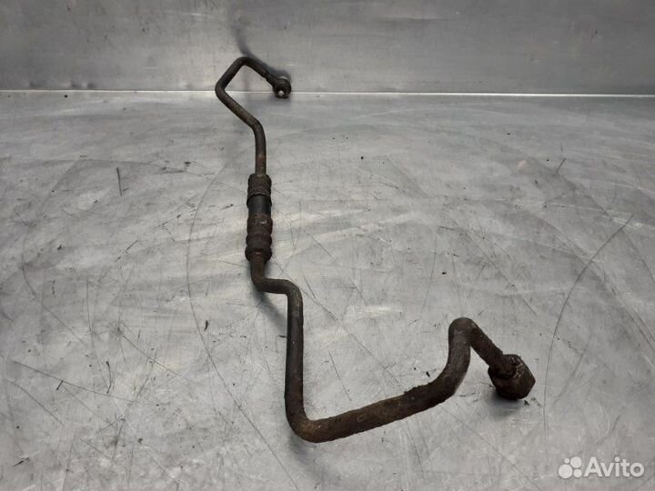 Трубка турбокомпрессора (турбины) Opel Zafira