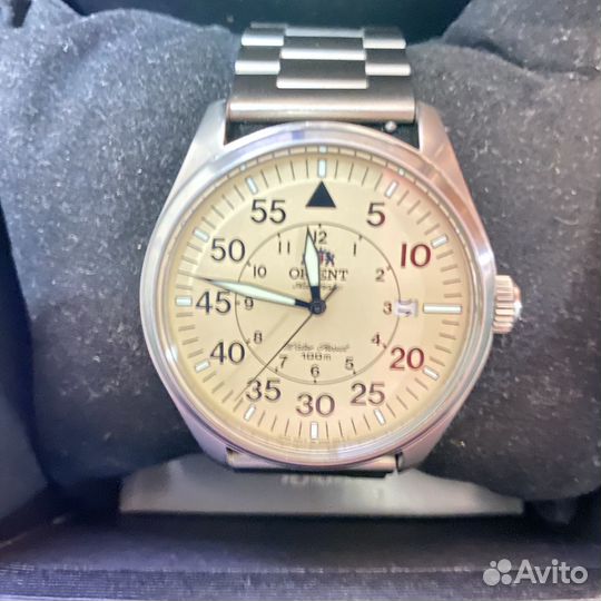 Часы orient
