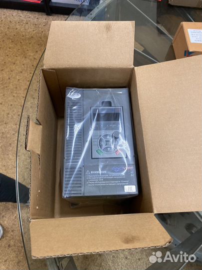 Частотник Инвертор Преобразователь