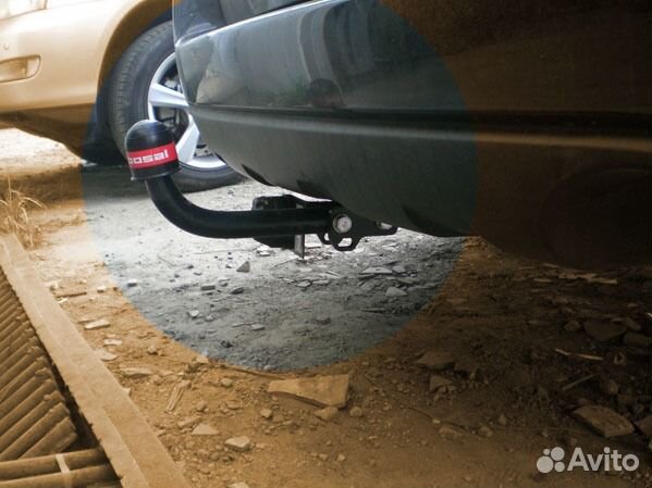 Фаркоп Oris Subaru Outback 2003-2009