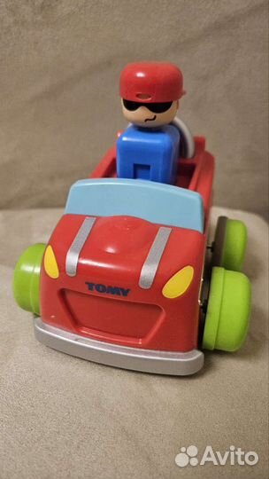 Игрушки 1 год Fisher Price, Baby Go, Tomy