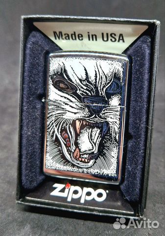 ZIPPO WILD－CAT 【公式通販】