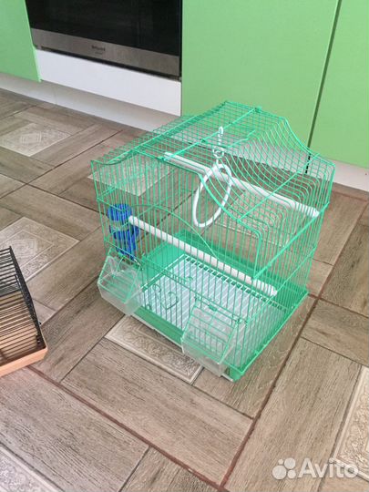 Клетка для попугая, для птички